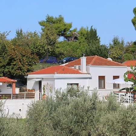 Diakopi Villa Bandar Skopelos Luaran gambar