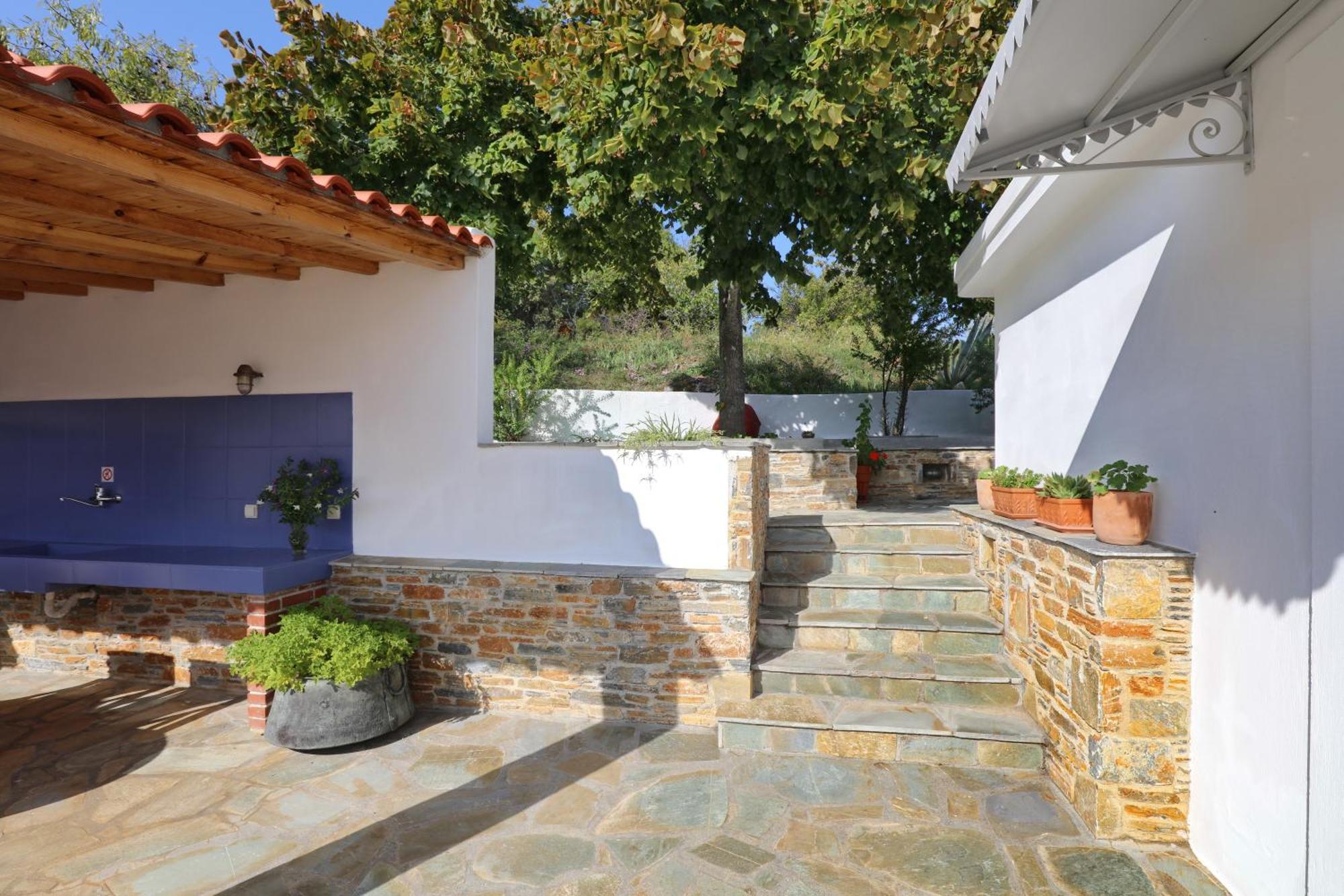 Diakopi Villa Bandar Skopelos Luaran gambar