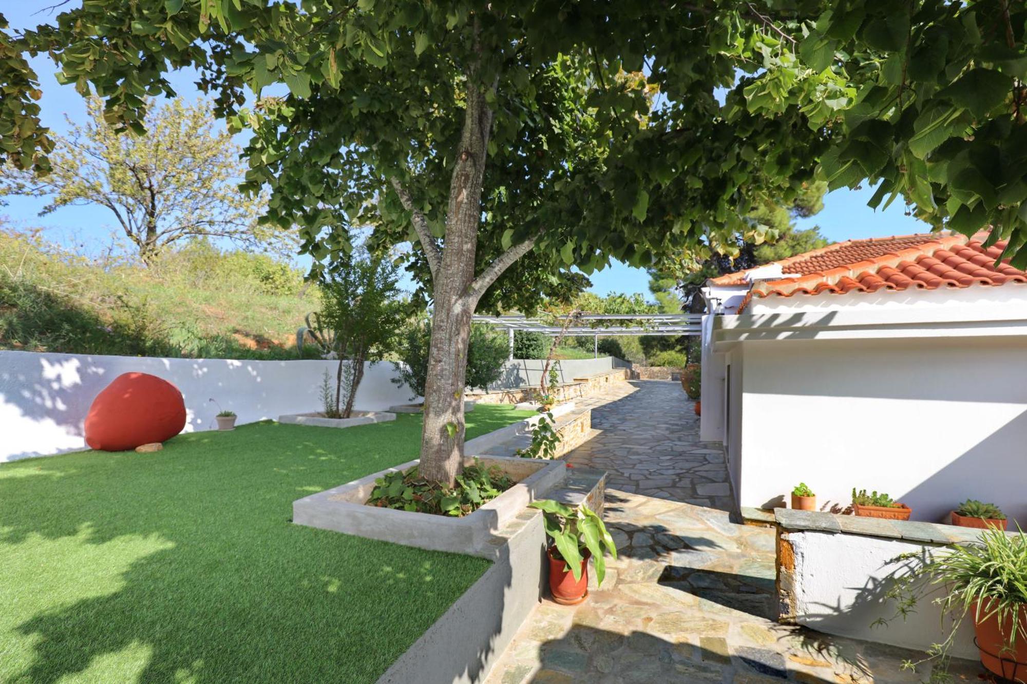 Diakopi Villa Bandar Skopelos Luaran gambar