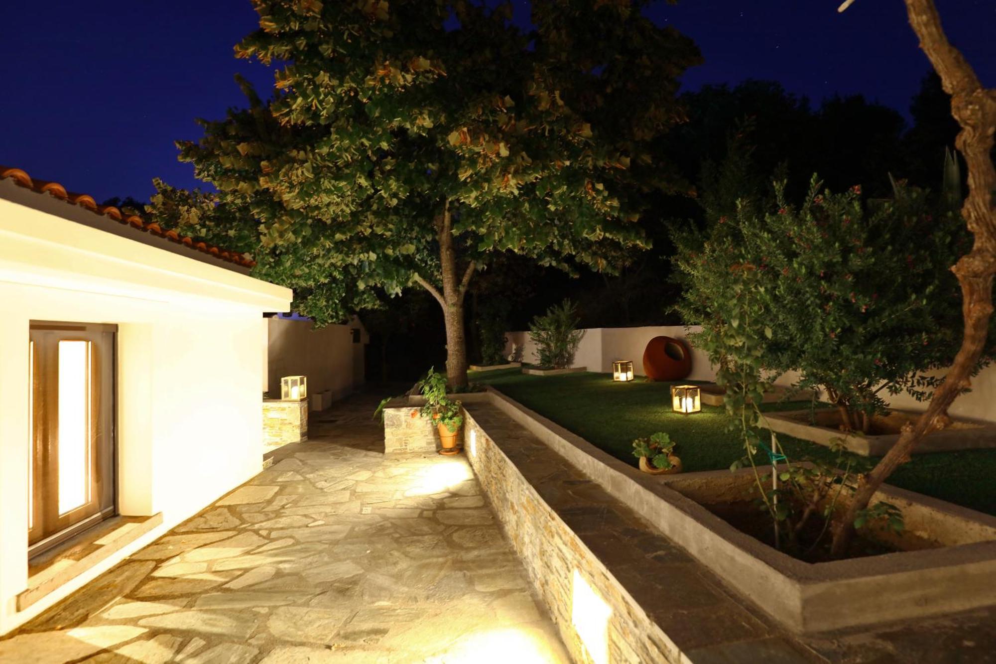 Diakopi Villa Bandar Skopelos Luaran gambar