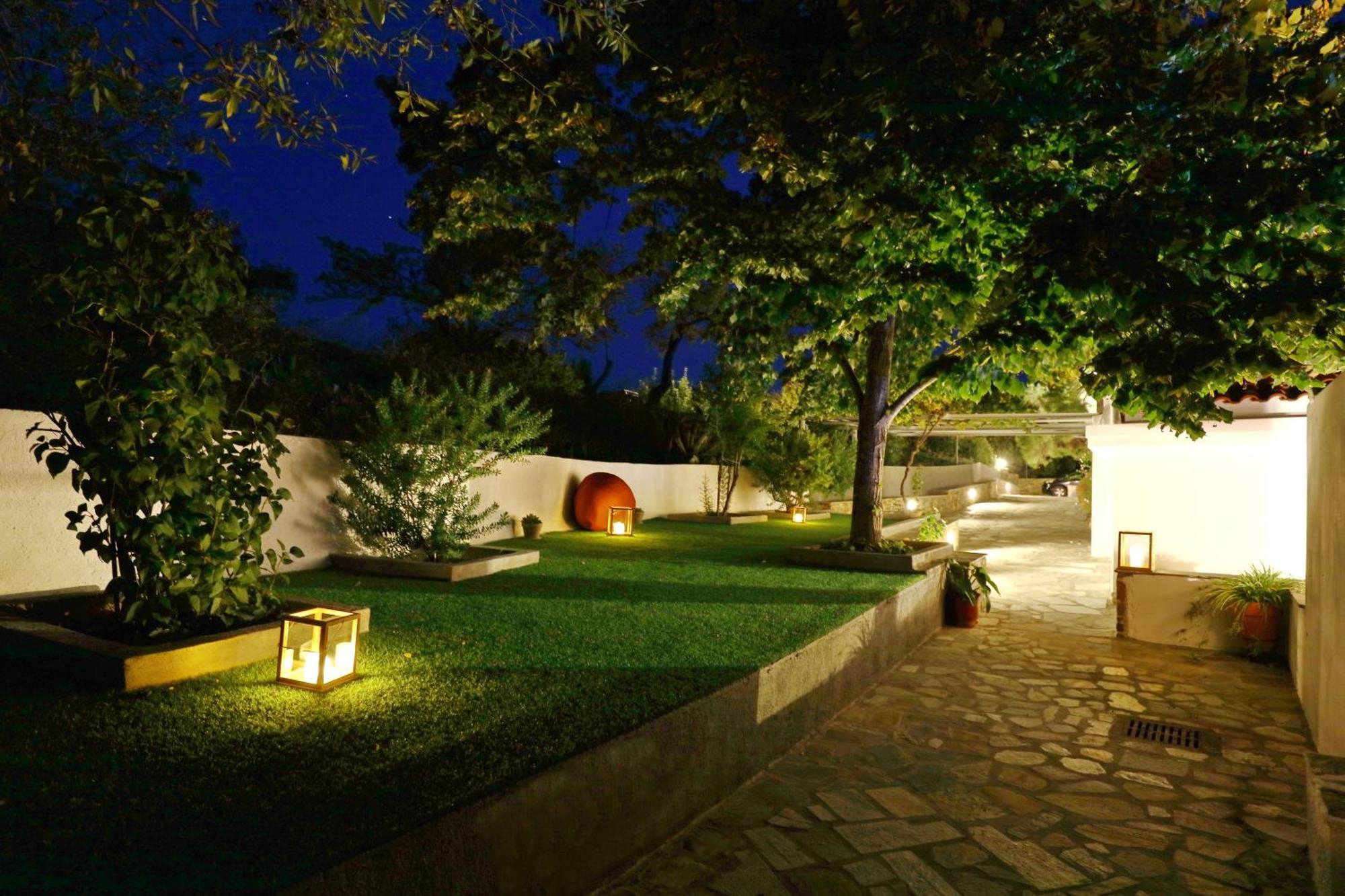 Diakopi Villa Bandar Skopelos Luaran gambar