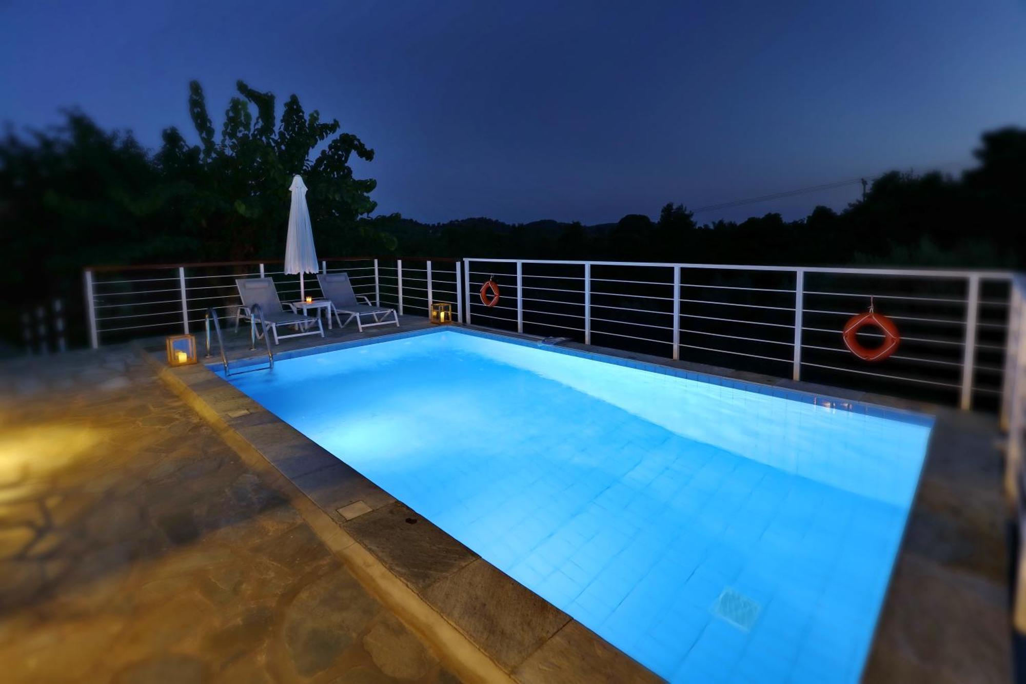 Diakopi Villa Bandar Skopelos Luaran gambar