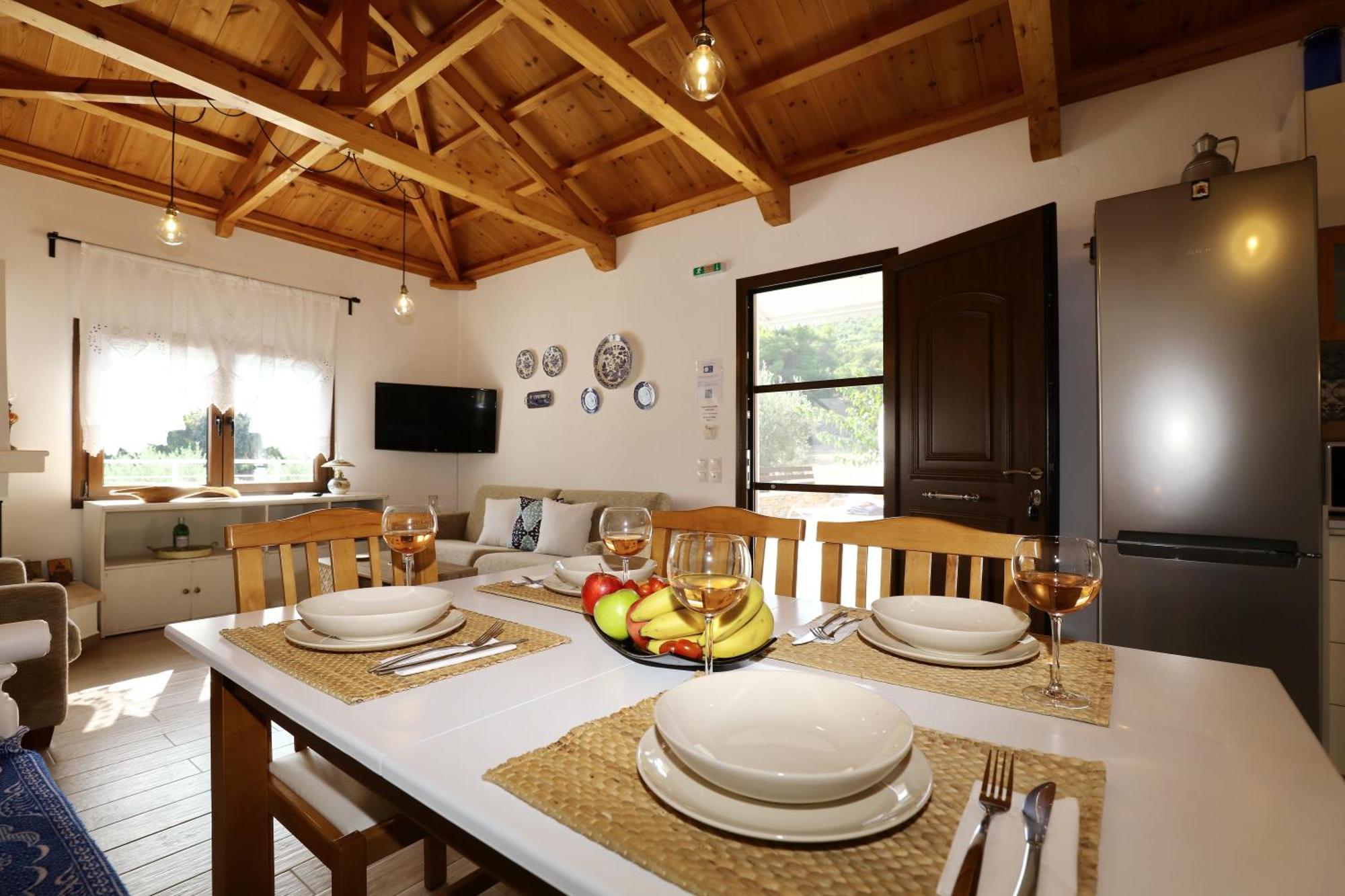 Diakopi Villa Bandar Skopelos Luaran gambar