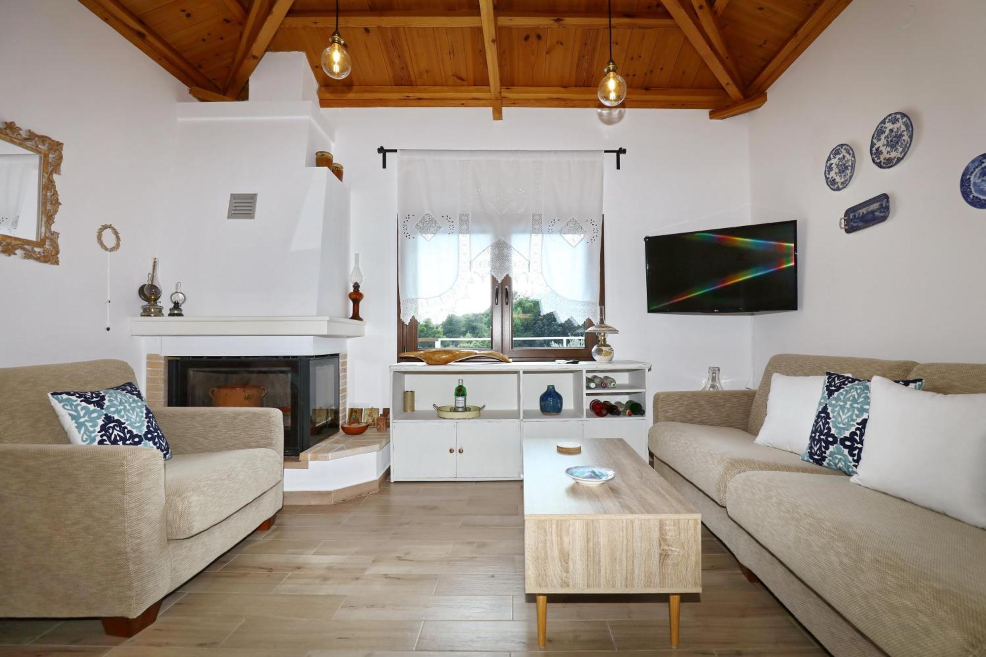 Diakopi Villa Bandar Skopelos Luaran gambar
