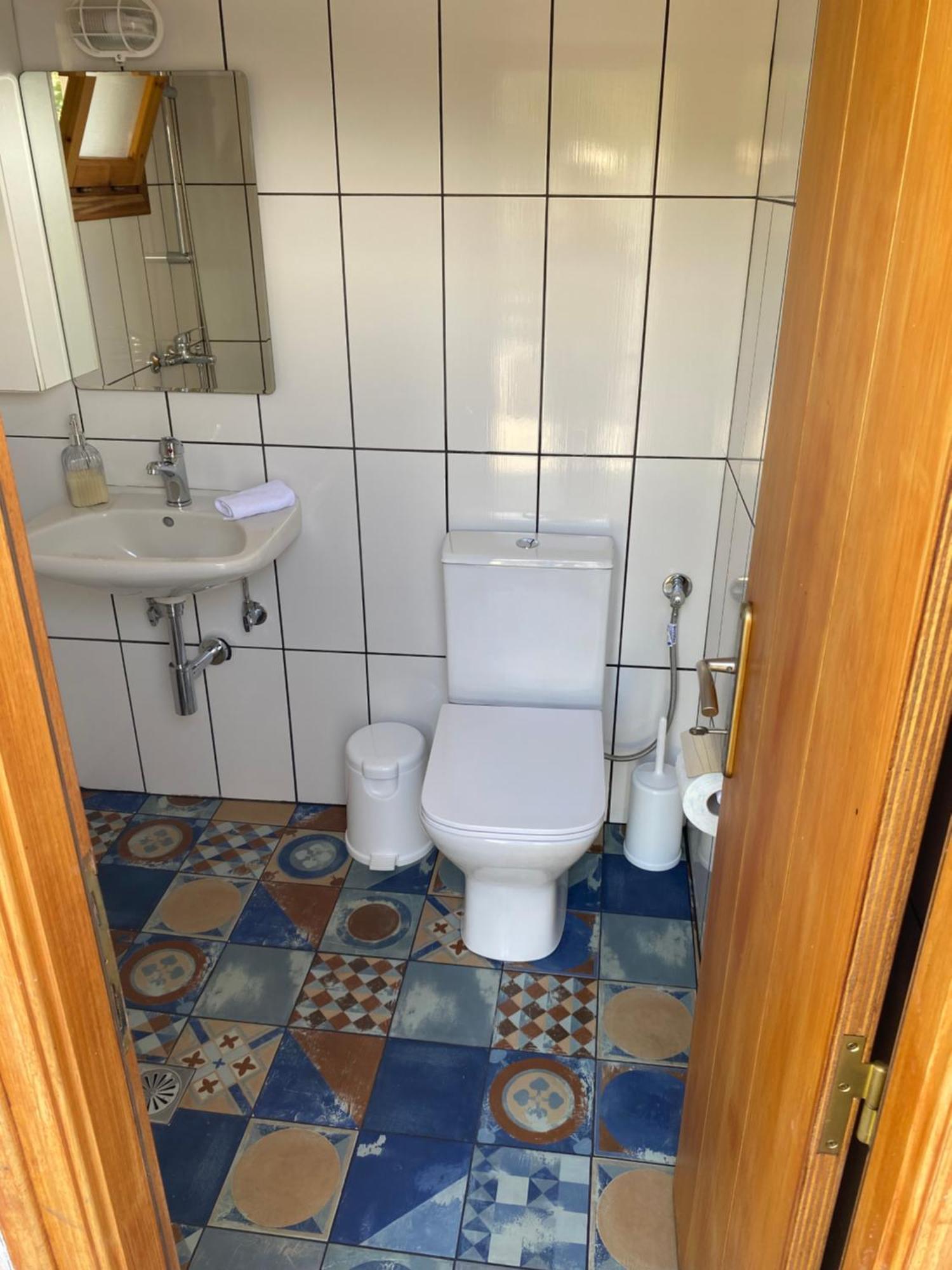 Diakopi Villa Bandar Skopelos Luaran gambar